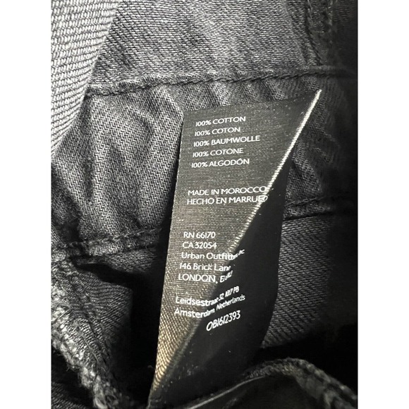 New Free People Marla Jumpsuit  Denim Jumpsuit Coverall - Picture 10 of 10